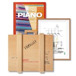 Piano. Complete Works 1966–Today, Art Edition ‘Menil Collection Foundation, Houston’